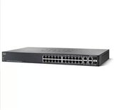 热卖Cisco SG300-28P（SRW2024P-K9-CN）思科全网管千兆POE交换机