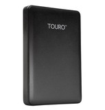 特价日立TOURO 1000G 1TB 1T移动硬盘 2.5英寸 USB3.0 三年换新