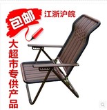 厂家直销躺椅折叠藤椅 午睡椅躺椅阳台休闲椅 清凉藤编椅 陪护椅