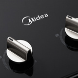 Midea/美的 QL303B 燃气灶嵌入式天然气灶煤气灶液化气双灶 灶具