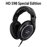 SENNHEISER/森海塞尔 HD598SE 头戴式HIFI耳机HD598黑色国行现货