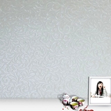 欧式PVC防水卧室温馨墙纸自粘壁纸客厅电视背景3d立体墙贴纸贴画