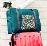 旅行衣物收纳袋加厚防水折叠旅行袋手提收纳包行李袋搬家 打包袋