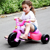 儿童三轮车脚踏车1-2-3-4-5岁男女宝宝玩具车单车小孩自行车童车