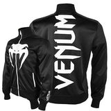 著名拳击品牌VENUM原单尾货 男士秋季修身立领夹克外套 训练队服