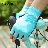Spakct思帕客山地车骑行手套夏季半指手套防滑减震透气自行车手套