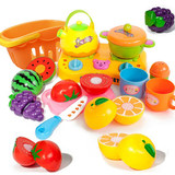 益智厨房婴儿童玩具0-1-2-3岁以下小女孩子女童一周岁女宝宝礼物4