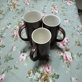 陶瓷牛奶杯创意咖啡杯早餐杯水杯茶杯随手杯卡布奇诺咖啡杯 批发