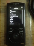 索尼MP3 老款MP3 NW-s764 8G 包邮