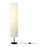 IKEA无锡家居宜家专业代购 赫尔莫 落地灯正品保证宣纸客厅卧室