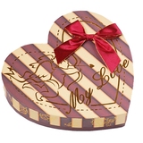 心形巧克力盒费列罗喜糖盒巧克力礼盒婚礼喜糖包装成品喜糖盒批发