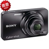 Sony/索尼 DSC-W570二手数码相机1600万像素美肤功能 5倍变焦高清