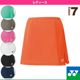 YONEX尤尼克斯YY 日本制JP版VC面料 女款 羽毛球女士裤裙 26006