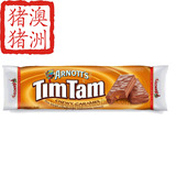 澳洲直邮 TimTam 焦糖巧克力口味饼干 满180元包直邮