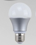 佛山照明FSL E27螺口led灯泡3W5W7W室内光源节能灯螺旋超亮球泡