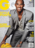 GQ 美国原版绅士杂志 2015年3月 Kobe Bryant 1元包邮