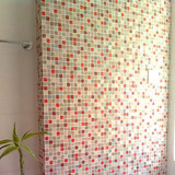 韩国自粘墙纸马赛克加厚浴室卫生间防水贴纸厨房防油贴纸瓷砖贴纸