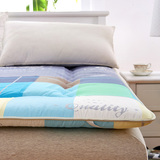 生2床垫被一五1.2床褥子1可折叠打地铺0.9米上下铺1.0m防潮0.8学