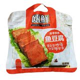 瓯鲜烧烤味鱼豆腐240G