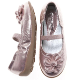 拍下39元小蓝羊2014夏季舞蹈芭蕾款专柜正品公主鞋女童单鞋91002