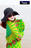 印度尼泊尔进口披肩围巾民族风轻薄防晒春夏海边度假生日礼物