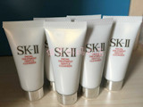 SK-II/SK2/SKII护肤洁面霜全效活肤洗面乳120g洗面奶 20G*6打包