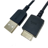 索尼NWZ-E463 E453 F805 F806 WMC-NW20MU MP3MP4 USB充电 数据线