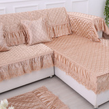沙发套子全包欧式沙发罩防滑全盖组合123四季沙发巾简约现代布艺