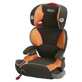 美国Graco葛莱儿童安全座椅增高垫橘色现货LATCH接口兼容ISOFIX