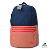 Adidas/阿迪达斯男包女包春季新款经典配色运动双肩包背包AJ9620