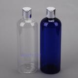 500ML电化铝千秋盖瓶 化妆水分装瓶 塑料空瓶 乳液瓶 PET环保材质