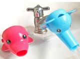 水龙头延伸器动物造型洗手器儿童方便导水槽时尚卡通立体学生必备