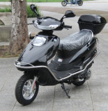 本田款五羊公主踏板 摩托车 助力车125cc电动 燃油摩托车厂家直销