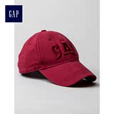 领券更优惠 Gap男装 纯棉经典徽标鸭舌棒球帽178391