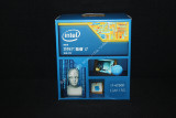 Intel/英特尔 I7-4790K 盒装CPU 中文盒装 I7 4790K CPU