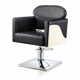 新款发廊理发店专用椅 高档剪发椅 理发椅子 美发放倒美发椅子