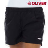 正品OLIVER羽毛球服男女短裤春夏季运动短裤跑步短裤训练短裤