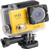 Gopro山狗4户外骑行运动相机SJ6000+高清WiFi摄影像航拍骑行潜水
