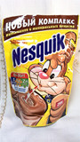俄罗斯代购原装Nesquik 雀巢速溶可可粉高乐高巧克力粉饮品 250g