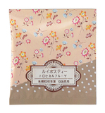 现货日本代购TOWA陶和有机热带水果路易波士茶试喝袋泡茶包1枚