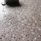 石塑PVC塑胶地板地纸地胶车库货梯阳台电梯耐磨加厚防滑防水片材