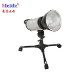Mettle 400W影视闪光灯 地灯 摄影灯具 摄影棚灯 摄影器材 补光