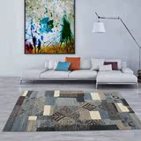 正品优质土耳其原装进口 欧式抽象地毯 地毯 客厅 混纺自然风地