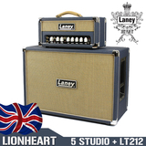 Laney LionHeart L5 Studio电子管箱头LT212箱体电吉他分体音箱
