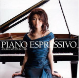 松本あすか《PIANO ESPRESSIVO》日本原版古典改编爵士钢琴谱全集