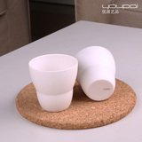 创意陶瓷亚光慕斯杯 奶油酸奶杯 布丁罐 一口杯小水杯子马克杯