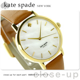 日本直发 kate spade  KSW1142 石英表 女士腕表 手表