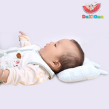 大西瓜正品0-1-3岁婴儿定型枕儿童记忆棉枕宝宝枕头纠正防偏包邮