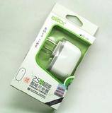 泽奇usb充电器苹果小米安卓智能手机移动电源平板电脑2.5A充电头