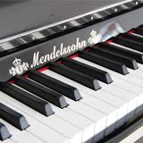 德国Mendelssohn/门德尔松钢琴 立式家用教学专业HDP-66AA-125-K